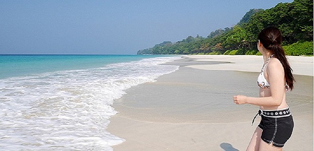 Excursion to Radhanagar Beach