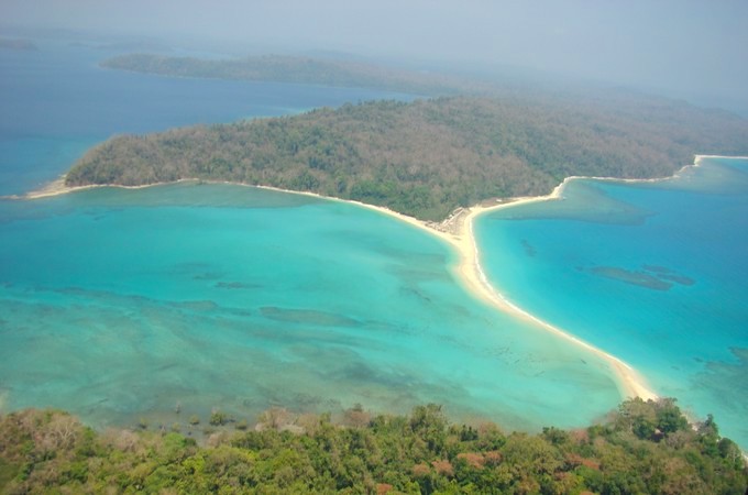 Amazing trip to the Andaman Islands for a duration of 7 nights and 8 days